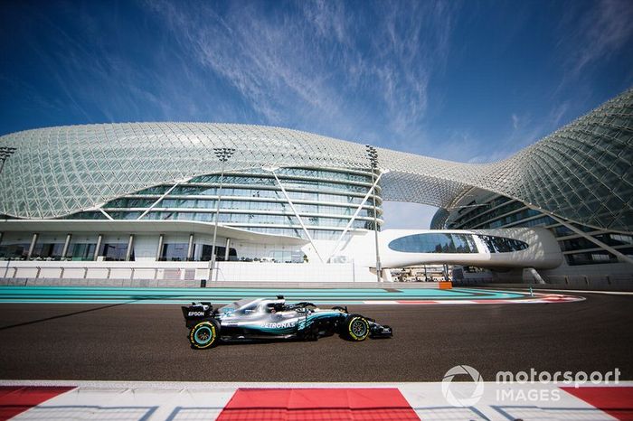 Valtteri Bottas, Mercedes AMG F1 W09