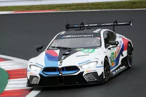 #82 BMW Team MTEK BMW M8 GTE: Antonio Felix da Costa, Tom Blomqvist