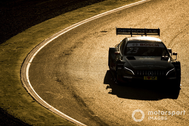 Daniel Juncadella, Mercedes-AMG Team HWA, Mercedes-AMG C63 DTM