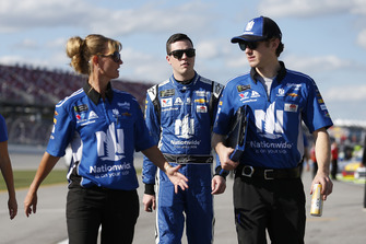 Alex Bowman, Hendrick Motorsports, Chevrolet Camaro Nationwide