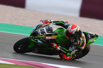 Tom Sykes, Kawasaki Racing