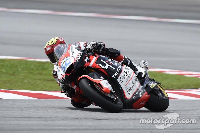 Rafid Topan Sucipto, Forward Racing
