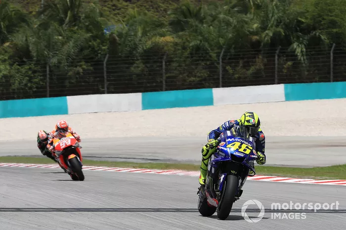 Valentino Rossi, Yamaha Factory Racing