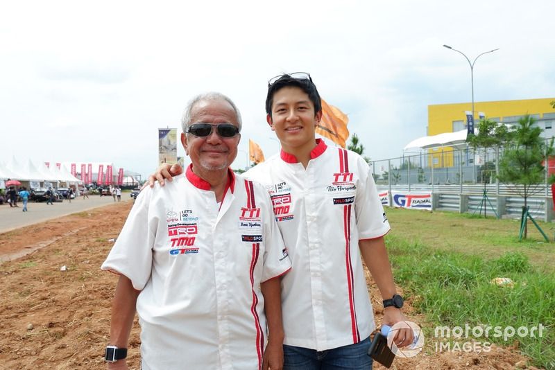 Rio Haryanto