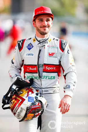 Daniel Abt, Audi Sport ABT Schaeffler 