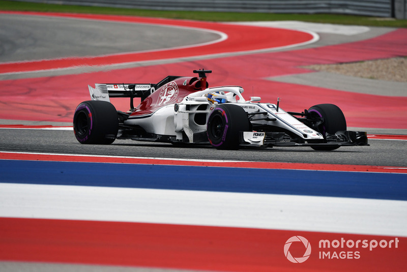 Marcus Ericsson, Sauber C37