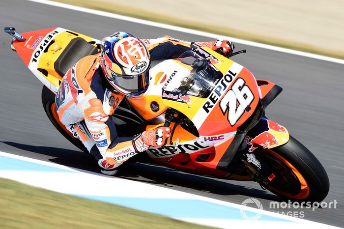 Dani Pedrosa, Repsol Honda Team