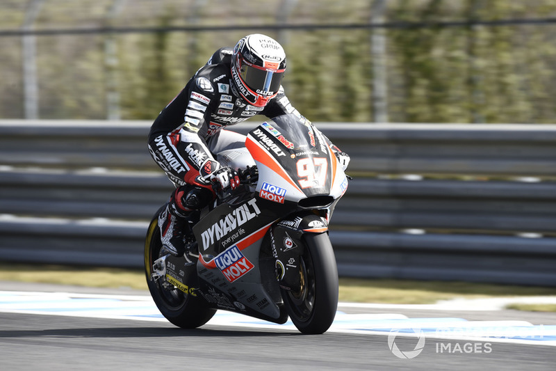 Xavi Vierge, Dynavolt Intact GP