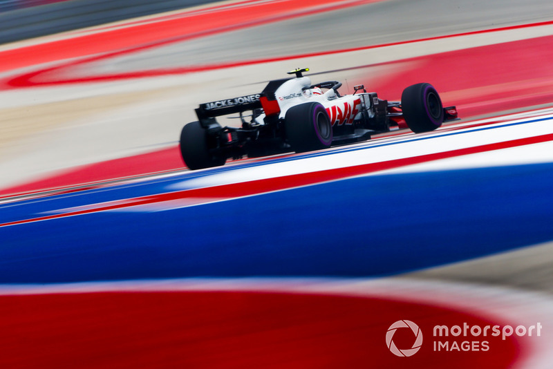 Kevin Magnussen, Haas F1 Team VF-18