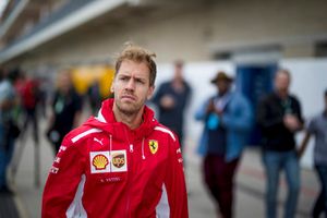 Sebastian Vettel, Ferrari 