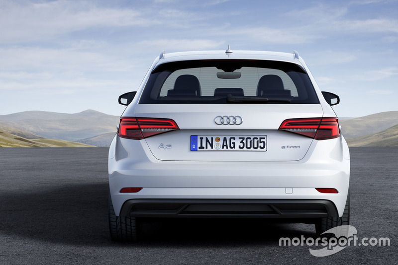 Audi A3 Sportback g-tron