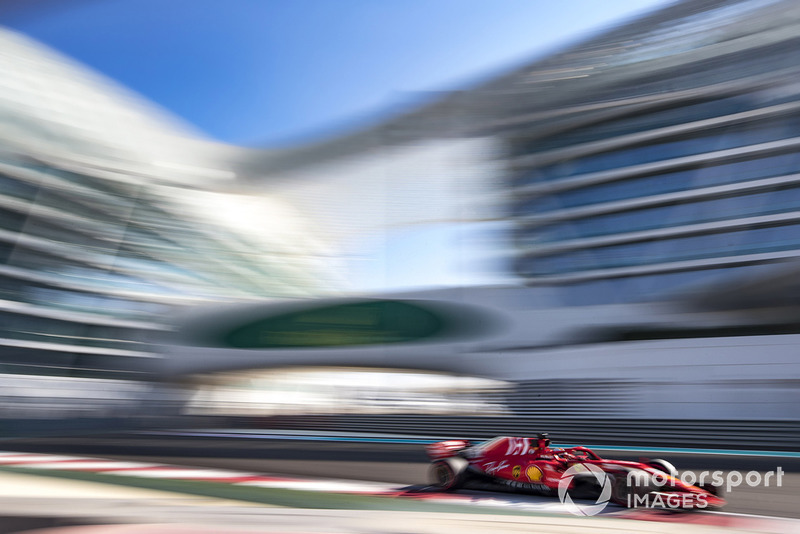 Sebastian Vettel, Ferrari SF71H
