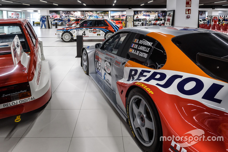Instalaciones de Motor&Sport Institute