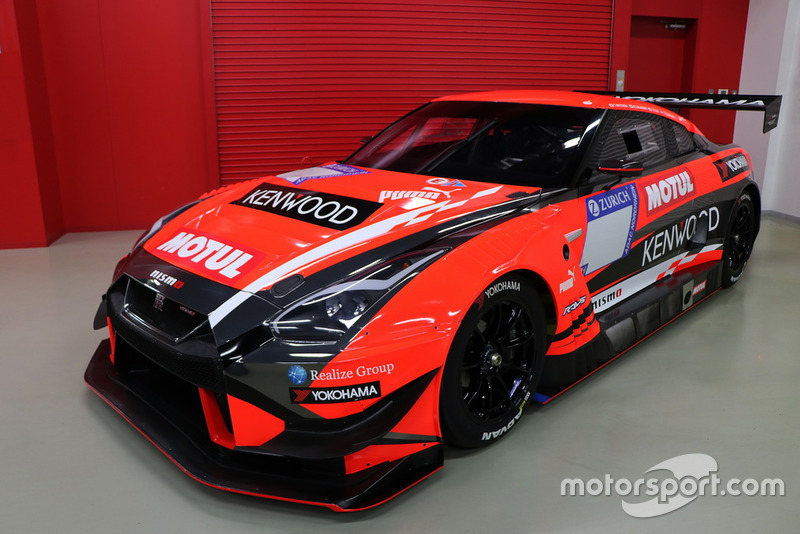 Kondo Racing Nissan GT-R NISMO GT3