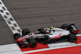 Kevin Magnussen, Haas F1 Team VF-18
