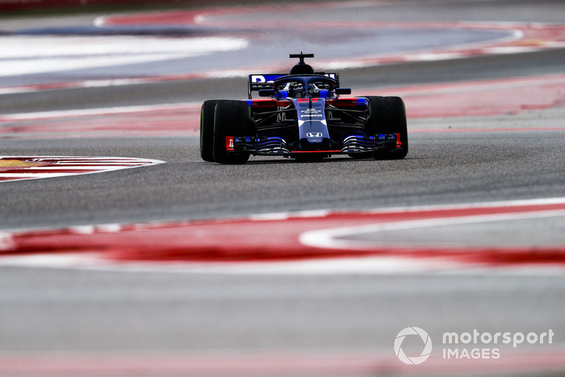 19. Брендон Хартлі, Toro Rosso — 2