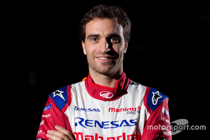 Jérôme D’Ambrosio (Bélgica)