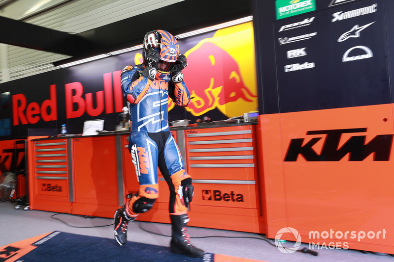 Johann Zarco, Red Bull KTM Factory Racing