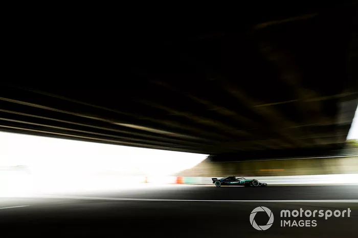 Valtteri Bottas, Mercedes AMG F1 W09 EQ Power+