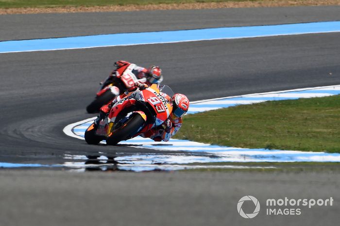 Marc Marquez, Repsol Honda Team