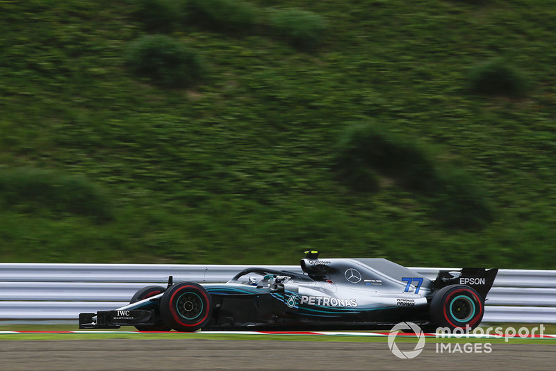 Valtteri Bottas, Mercedes-AMG F1 W09