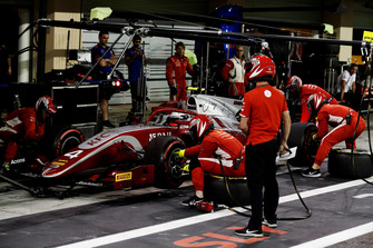 Nyck De Vries, PREMA Racing