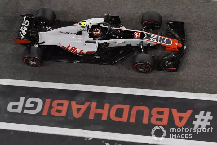 Kevin Magnussen, Haas F1 Team VF-18 