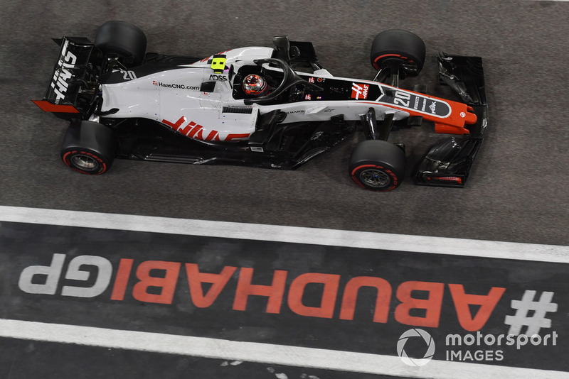 Кевін Магнуссен, Haas F1 Team VF-18