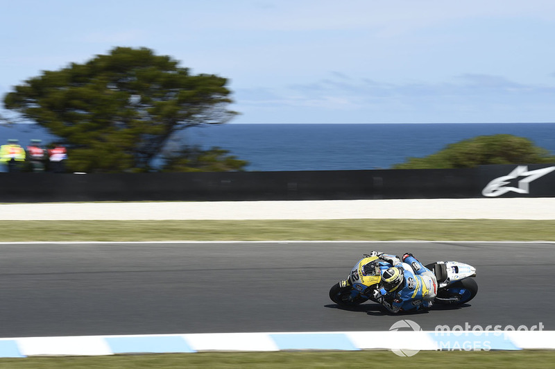 Томас Люті, Estrella Galicia 0,0 Marc VDS