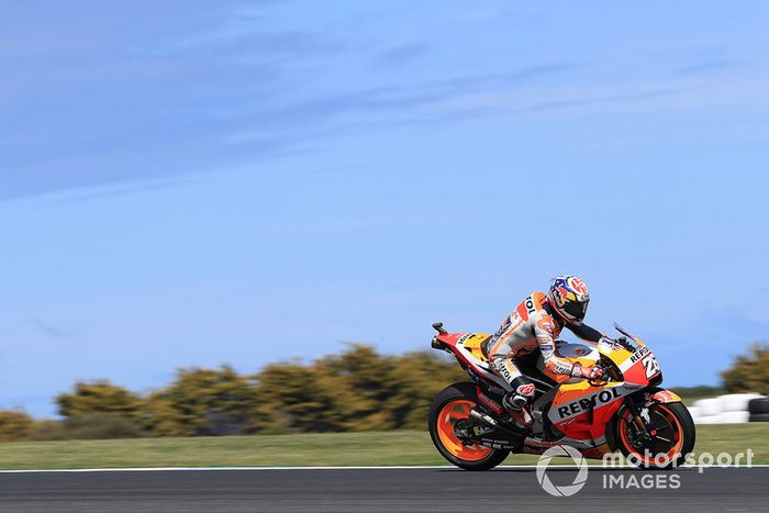 Dani Pedrosa, Repsol Honda Team
