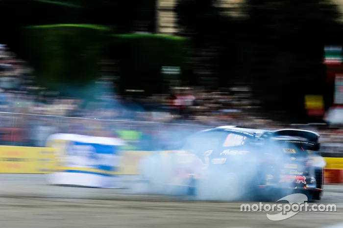Sébastien Ogier, Julien Ingrassia, M-Sport Ford WRT Ford Fiesta WRC
