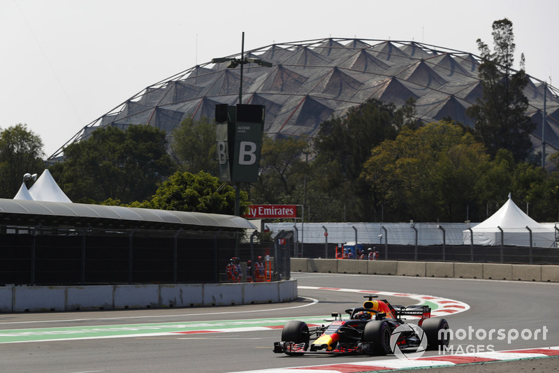Даниэль Риккардо, Red Bull Racing RB14