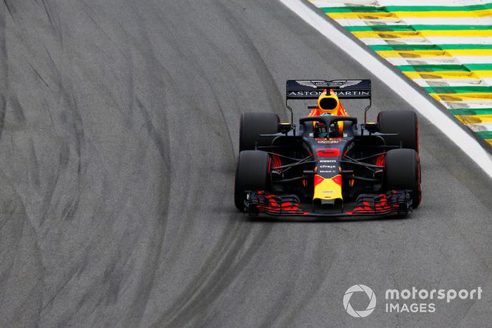 Daniel Ricciardo, Red Bull Racing RB14 