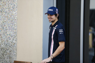 Lance Stroll, Force India