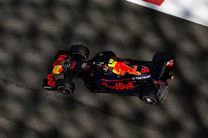 Max Verstappen, Red Bull Racing RB14 