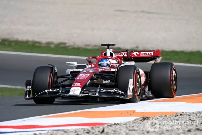 Valtteri Bottas, Alfa Romeo C42