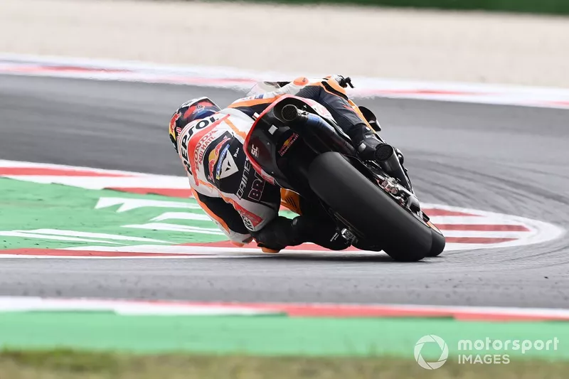 Stefan Bradl, Repsol Honda Team
