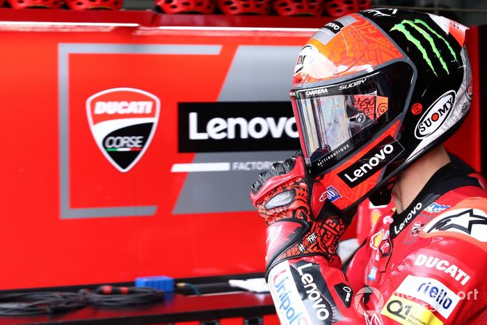 Francesco Bagnaia, Ducati Team