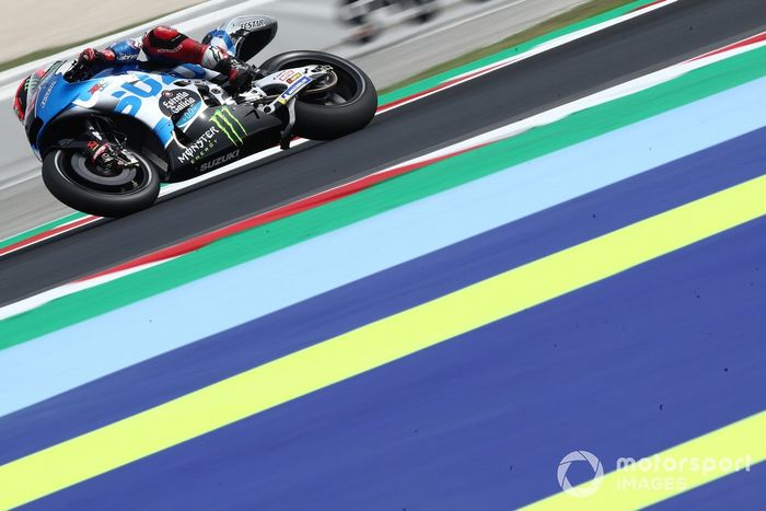 Alex Rins, Team Suzuki MotoGP