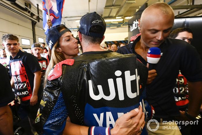 Andrea Dovizioso, RNF MotoGP Racing