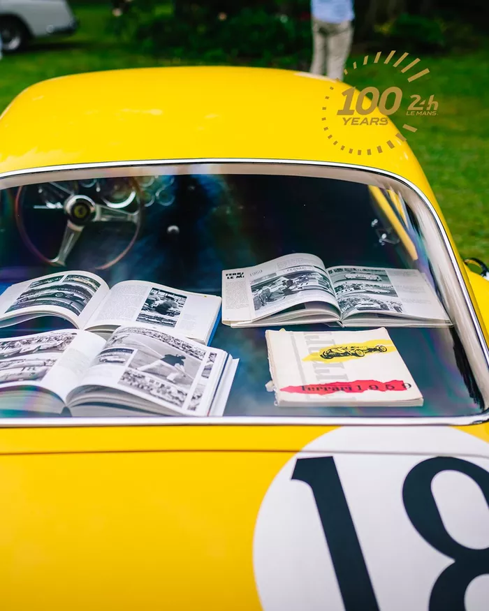 32nd Palm Beach Cavallino Classic Honors Ferrari's Legacy At Le Mans
