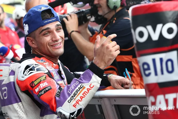 Jorge Martin, Pramac Racing