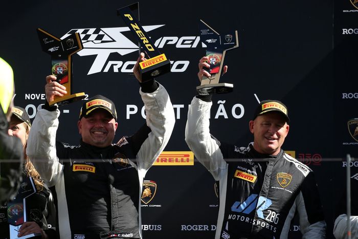 Lamborghini Super Trofeo - Portimao