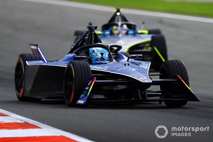 Maximilian Gunther, Maserati Racing