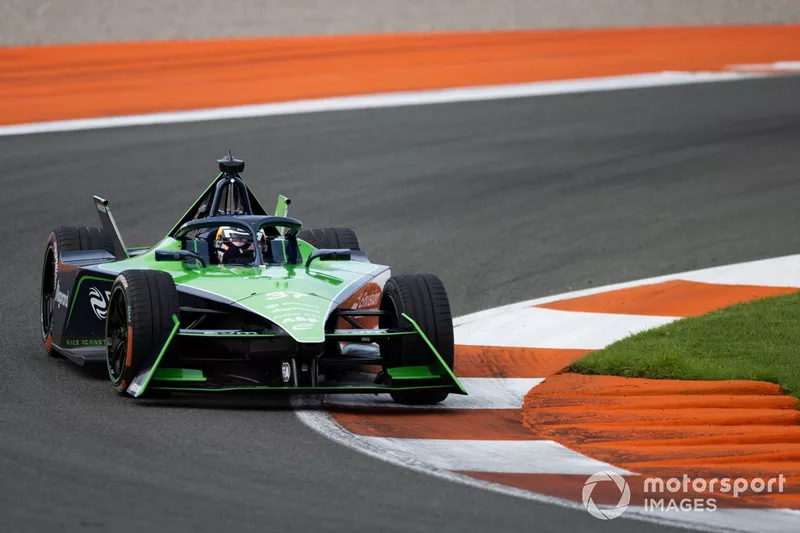 Stoffel Vandoorne, DS Penske, Jaguar I-TYPE 6 