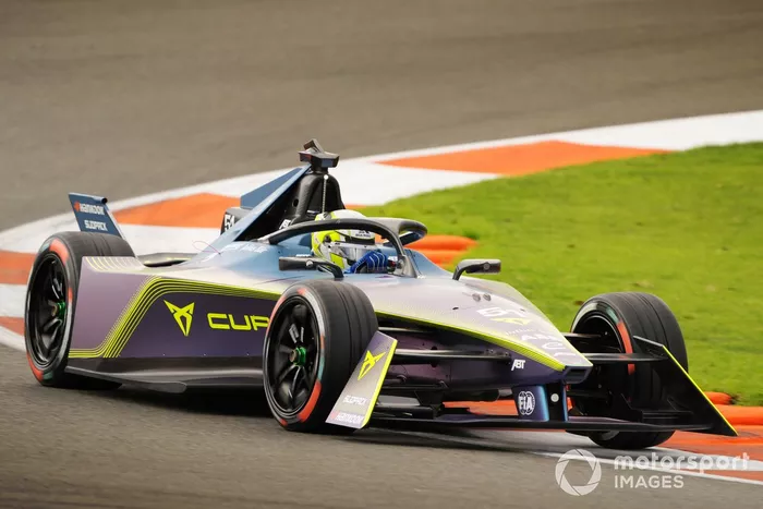 Nico Muller, ABT Cupra Racing
