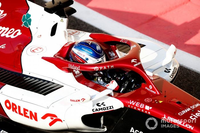 Valtteri Bottas, Alfa Romeo C42 