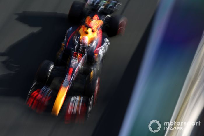 Max Verstappen, Red Bull Racing RB19