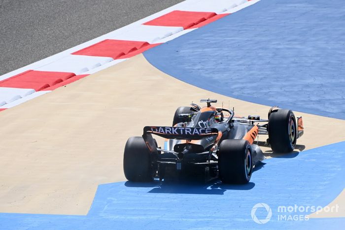 Oscar Piastri, McLaren MCL60