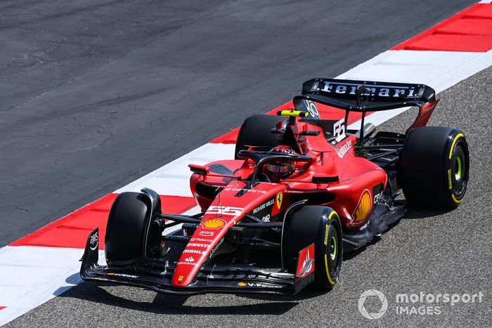Carlos Sainz, Ferrari SF-23